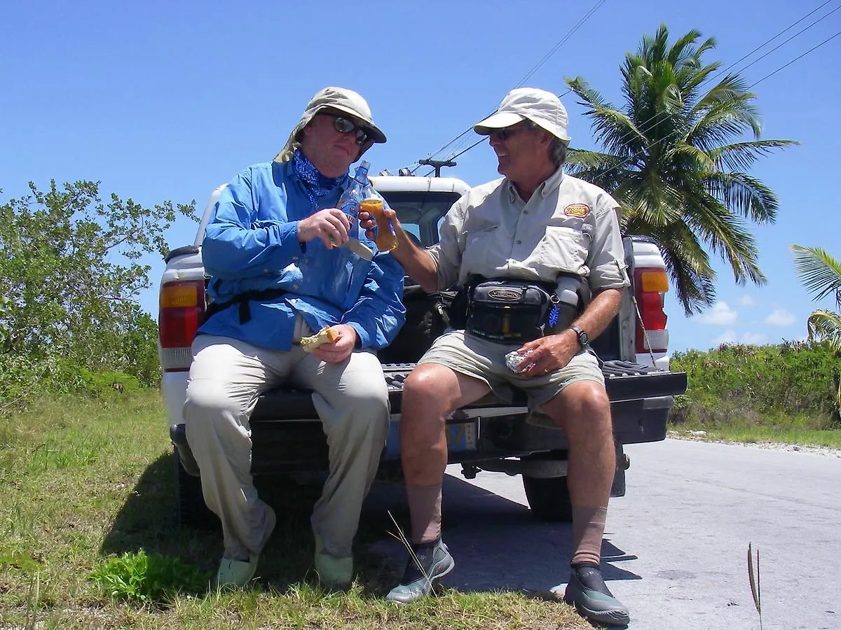 Chester'S Highway Inn Bone Fish Lodge Cabbage Hill 3*, Chesters Bahamas