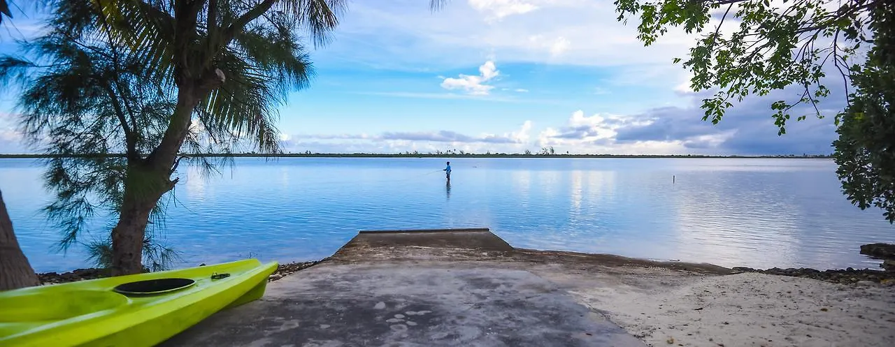 *** Hotel Chester'S Highway Inn Bone Fish Lodge Cabbage Hill Bahamas